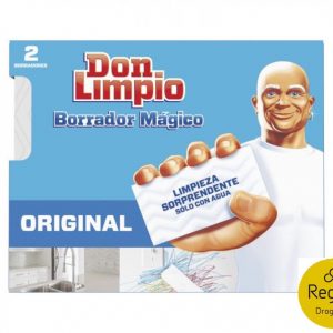 DON LIMPIO LIMPIADOR GEL MULTIUSOS PARA BAÑO 600ML - La lista de la compra