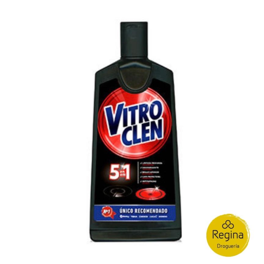 VITROCLEN Limpieza Vitrocerámica en crema 200 ml - Drogueria Regina